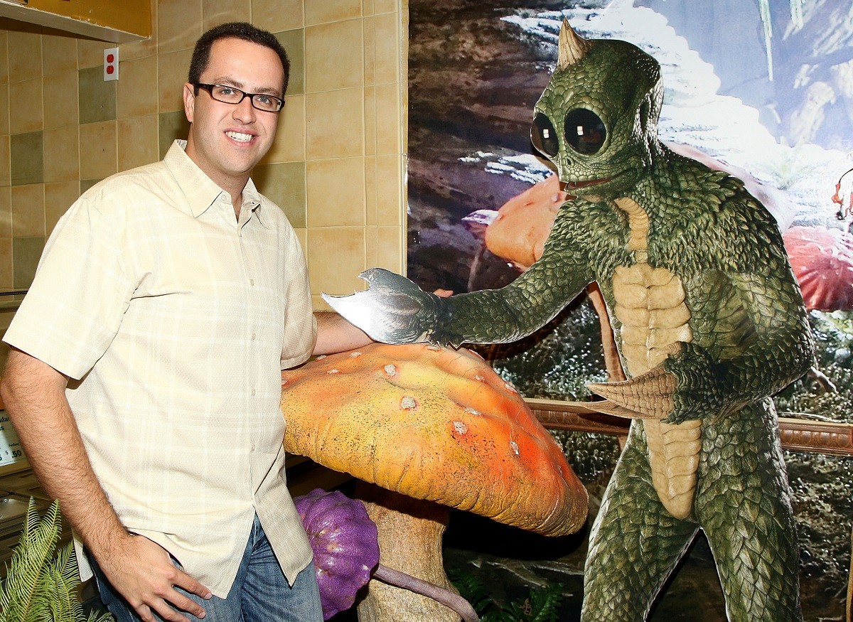 A Subway Franchisee Claims Subway Knew About Jared Fogle's Interest In