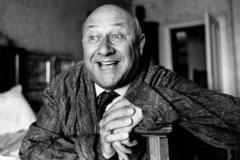 Donald Pleasence Net Worth | Celebrity Net Worth