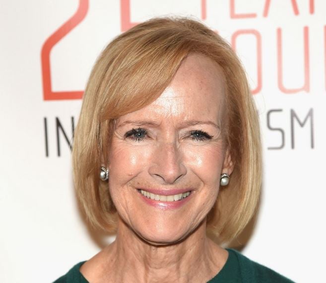 Judy Woodruff Net Worth Celebrity Net Worth