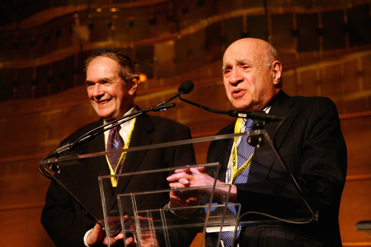 Meet Larry Friedland: The Billionaire New York City Real Estate Mogul