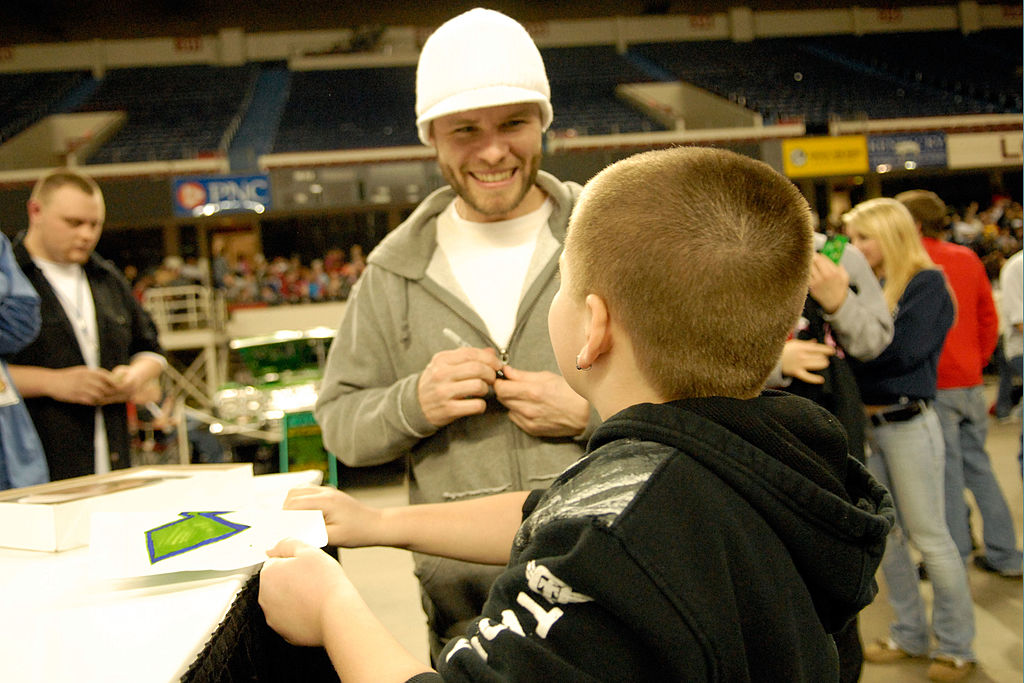 Chris Raab Net Worth | Celebrity Net Worth