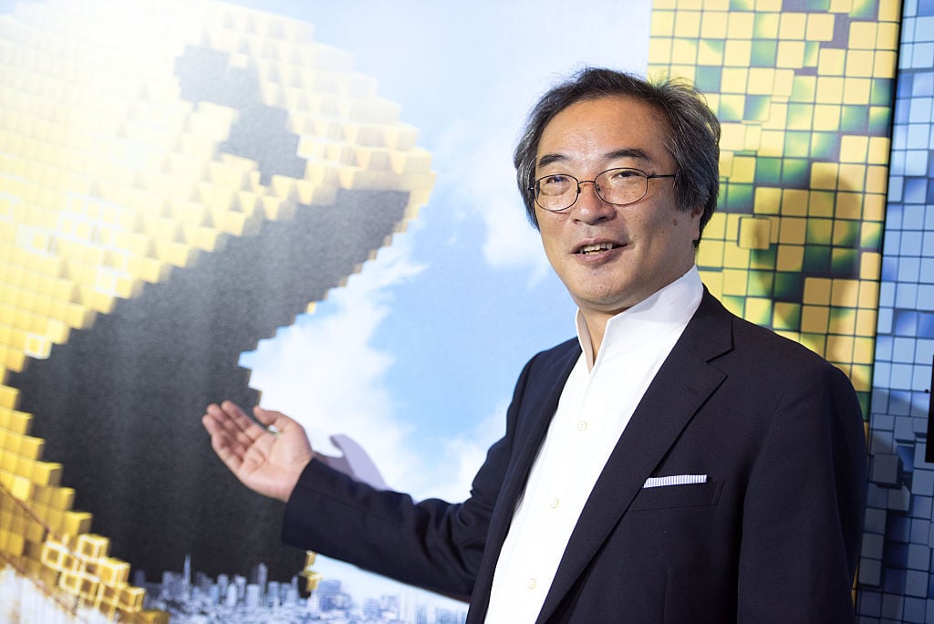 Toru Iwatani Net Worth Celebrity Net Worth