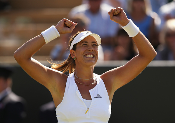 Garbine Muguruza Net Worth | Celebrity Net Worth