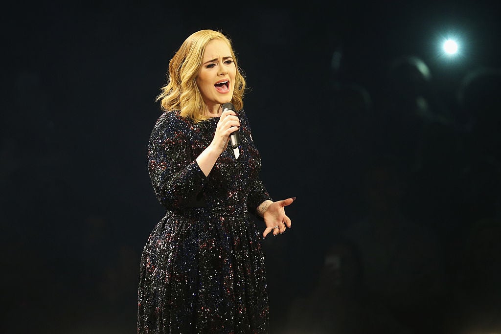 Adele Just Signed A Massive New Record Deal With Sony | Celebrity Net Worth
