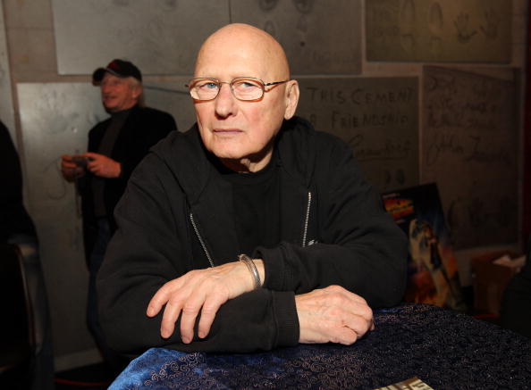 James Tolkan Net Worth | Celebrity Net Worth