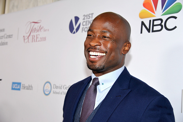 Akbar Gbaja-Biamila Net Worth | Celebrity Net Worth