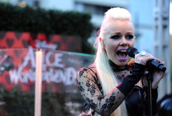 Kerli Kõiv Net Worth | Celebrity Net Worth