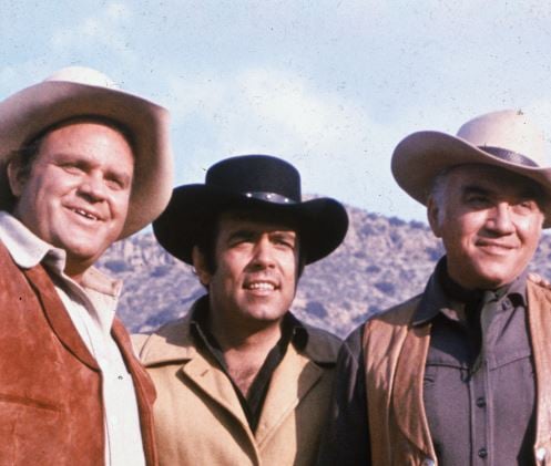 Pernell Roberts Net Worth | Celebrity Net Worth