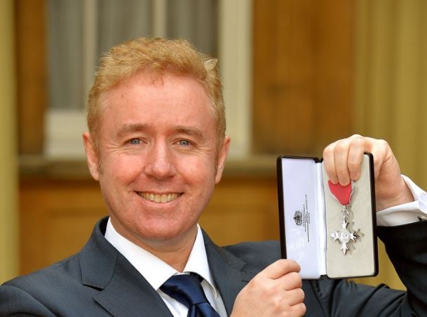 Mark Millar Net Worth | Celebrity Net Worth