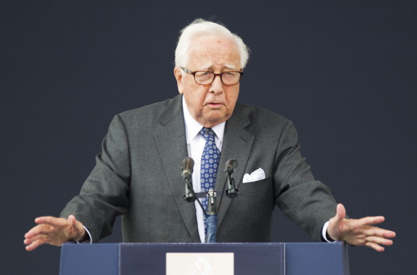 David McCullough Net Worth | Celebrity Net Worth