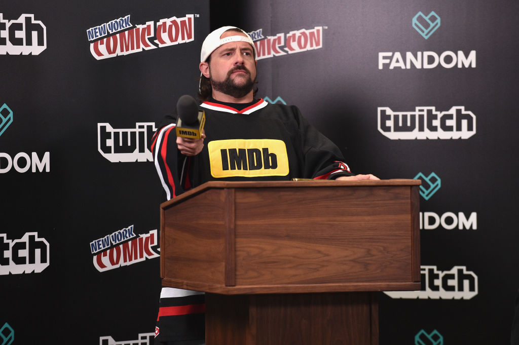 Kevin Smith Vows To Give Away All Future Royalties From His Work With