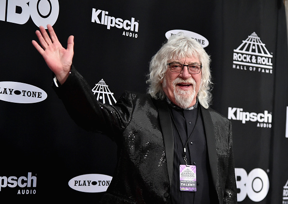 Graeme Edge Net Worth | Celebrity Net Worth