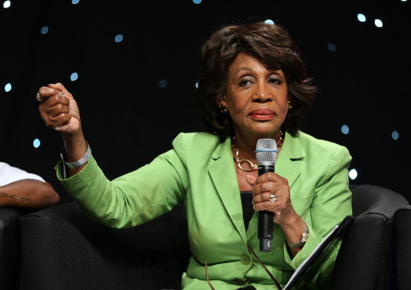 Maxine Waters Net Worth | Celebrity Net Worth