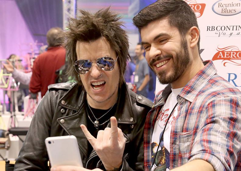 Rachel Bolan Net Worth | Celebrity Net Worth