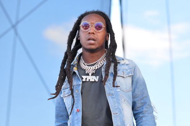 Takeoff Net Worth Celebrity Net Worth