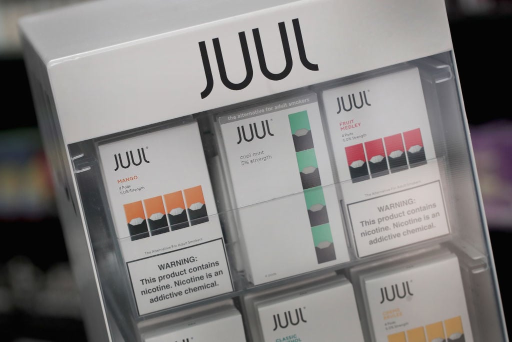 Adam Bowen And James Monsees Have Made Over 1.6 Billion As The Founders Of Juul Celebrity Net