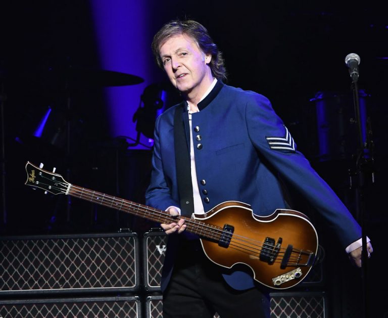 Paul McCartney Net Worth | Celebrity Net Worth
