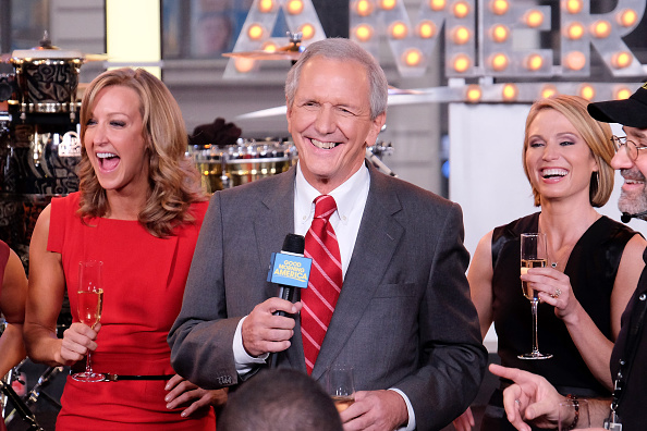 Charles Gibson Net Worth | Celebrity Net Worth