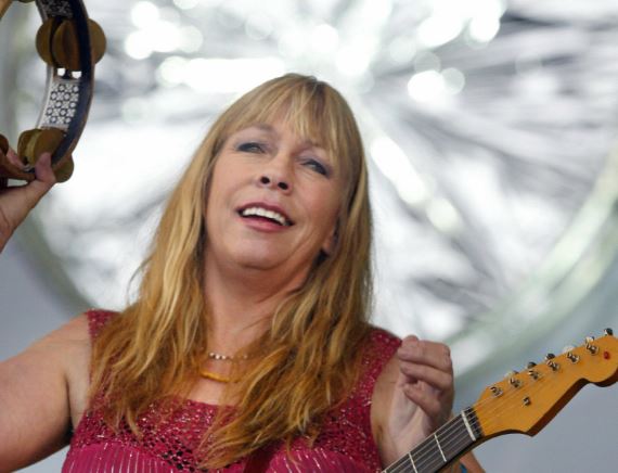 Rickie Lee Jones Net Worth | Celebrity Net Worth