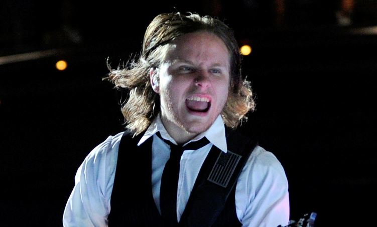 Zach Myers Net Worth | Celebrity Net Worth