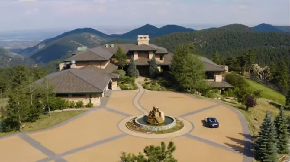 Take A Look At This Insane Colorado Estate Now Being Sold By Former