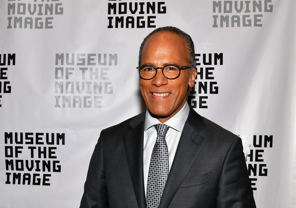 Lester Holt Net Worth | Celebrity Net Worth
