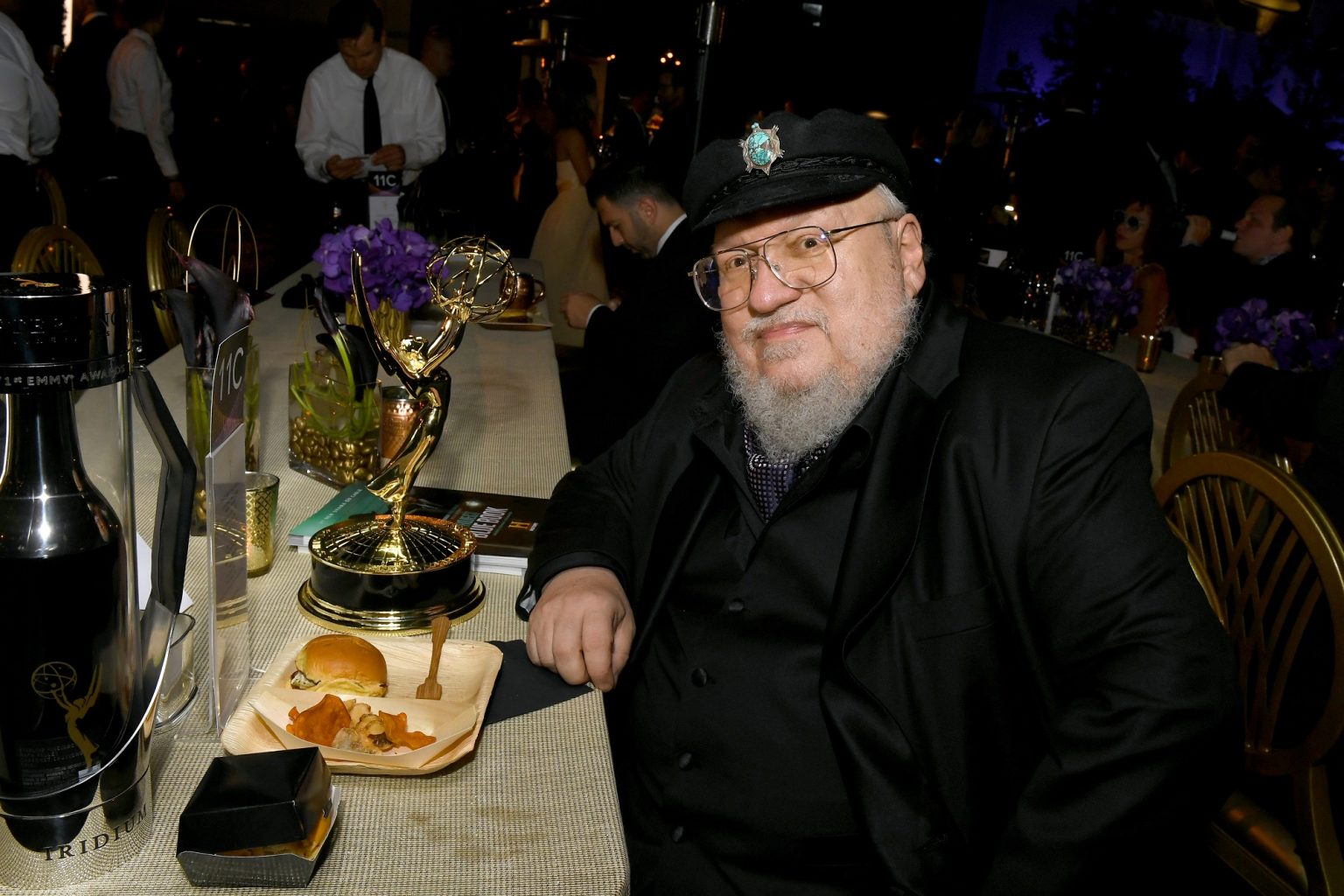 George R.R. Martin Net Worth | Celebrity Net Worth