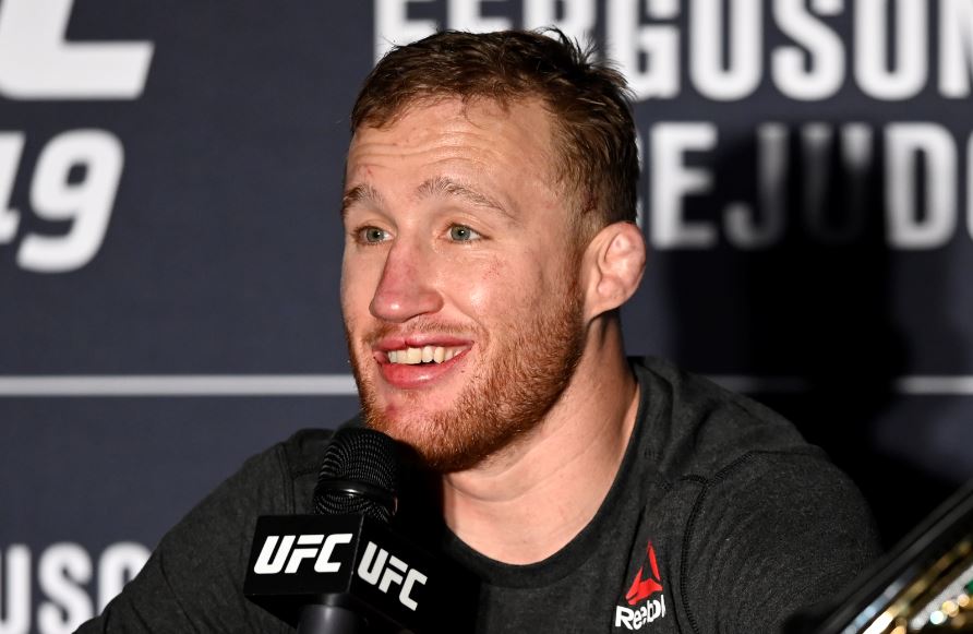 Justin Gaethje Net Worth Celebrity Net Worth