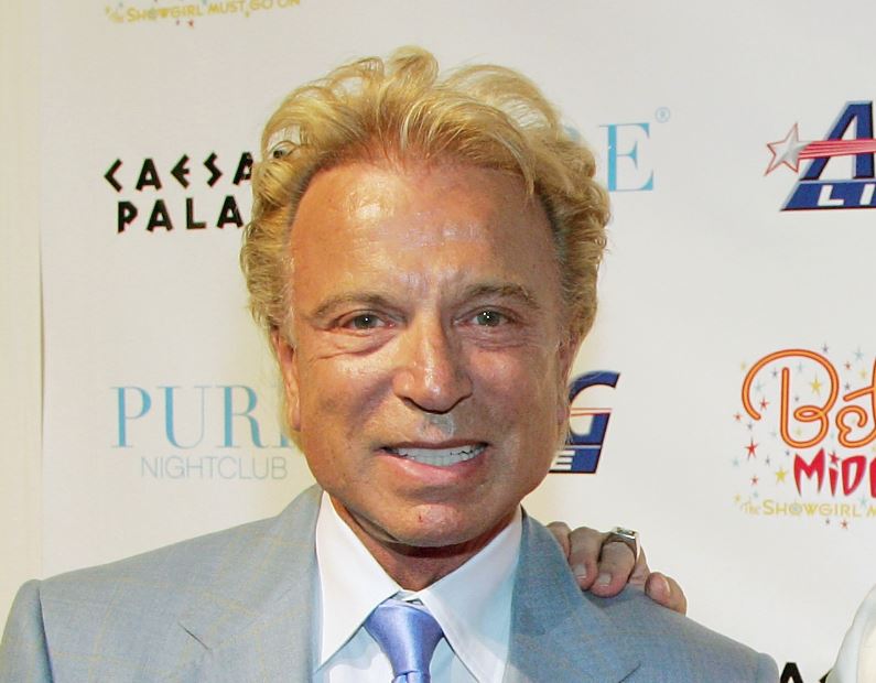 Siegfried Fischbacher Net Worth | Celebrity Net Worth