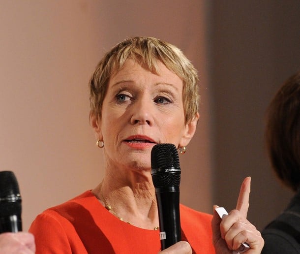 Barbara Corcoran Net Worth | Celebrity Net Worth