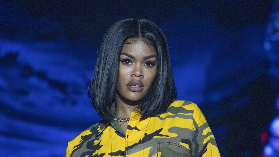 Teyana Taylor Net Worth Celebrity Net Worth