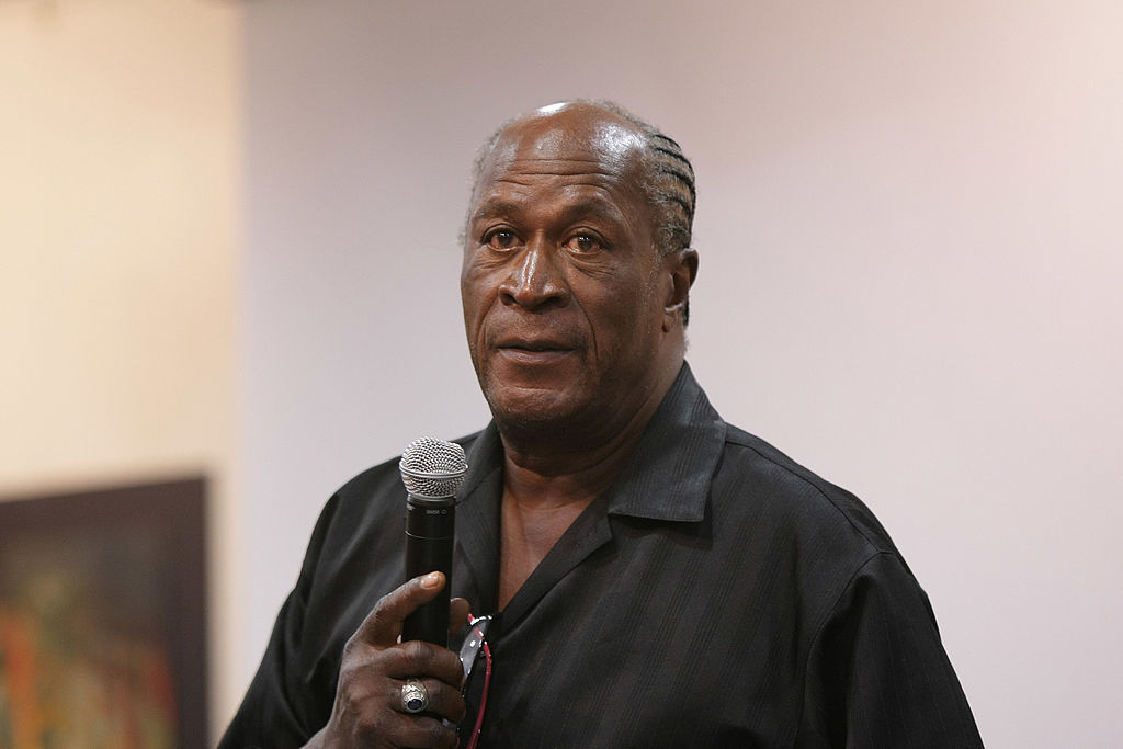 John Amos Net Worth Celebrity Net Worth