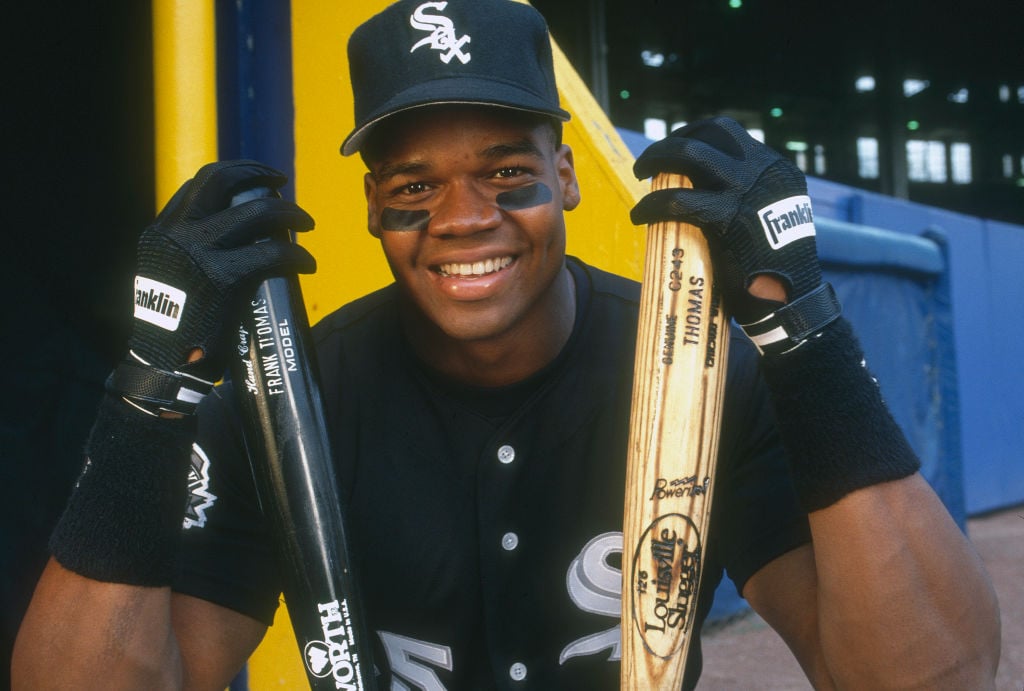 Frank Thomas Net Worth | Celebrity Net Worth