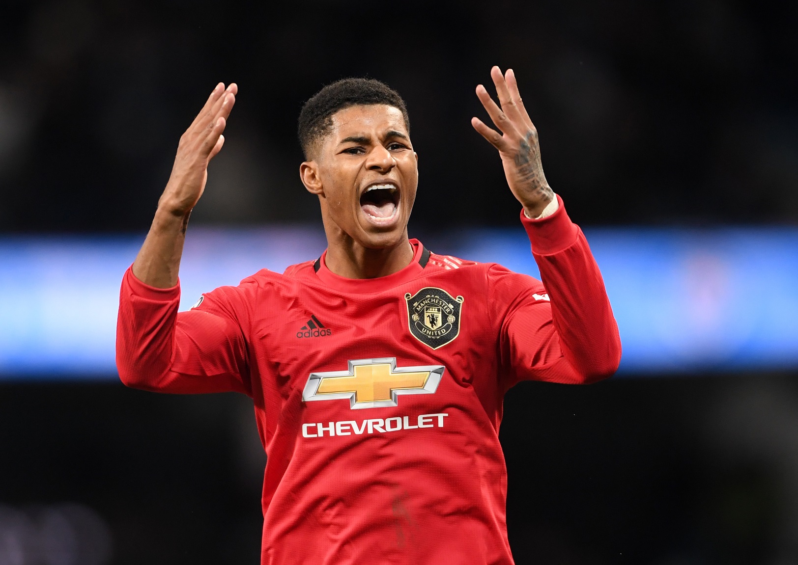 Marcus Rashford Net Worth Celebrity Net Worth