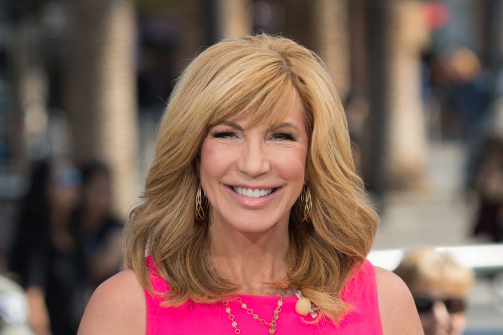 Leeza Gibbons Net Worth | Celebrity Net Worth