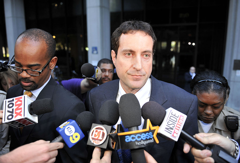 Howard K. Stern Net Worth | Celebrity Net Worth