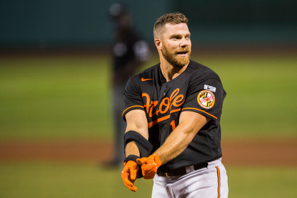 Chris Davis Net Worth Celebrity Net Worth