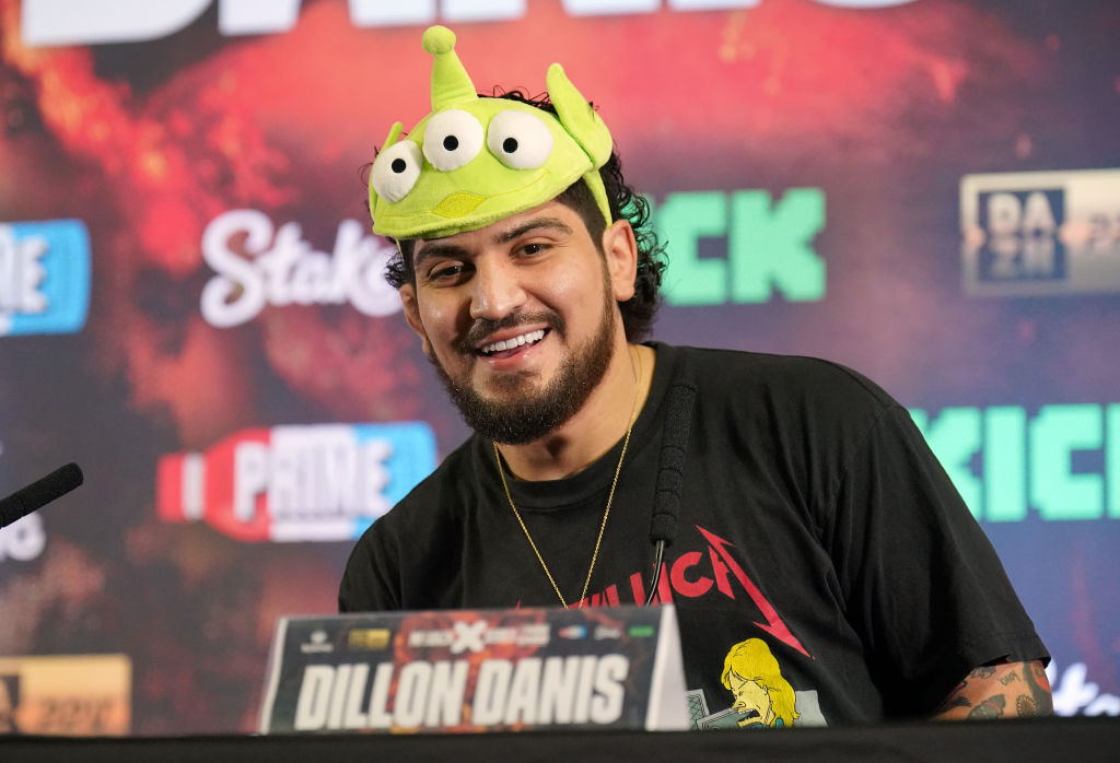 Dillon Danis Net Worth Celebrity Net Worth